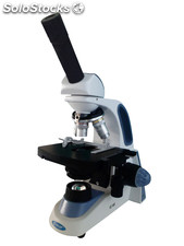 Microscopio Monocular Biológico Avanzado Ve-m5. Velab