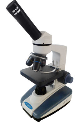 Microscopio Monocular Biológico Estudiantil ve-m1 Velab 40x