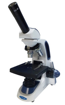 Microscopio Monocular Biológico Estudiantil Ve-m3 40x 400x velab