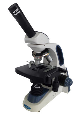 Microscopio Monocular Biológico Estudiantil Ve-m4. Velab 40x