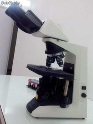 Microscópio Nikon Eclipse e200 Led - Foto 2