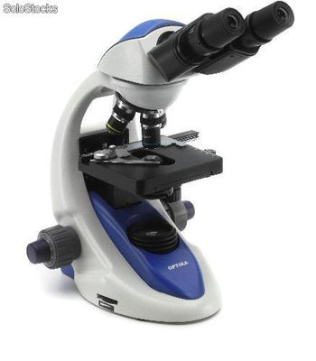 Microscopio Optika b 192 ultima generacion