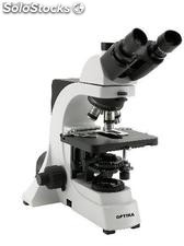 Microscopio Optika Contraste de Fases, Excelente costo y calidad