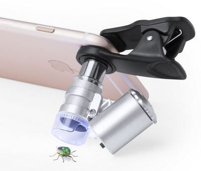 Microscopio para smartphone - Foto 2