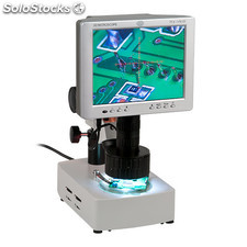 Microscopio pce-ivm 3D