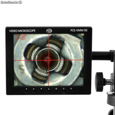 Microscopio pce-vmm 50 - Foto 2