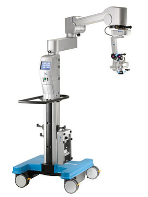 Microscopio Quirúrgico Oftalmología