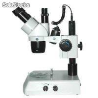 Microscopio Trinocular 20 y 40x 2L