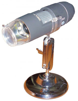 Microscopio USB 1000X* Con regla de calibracion MOD CY-1000B