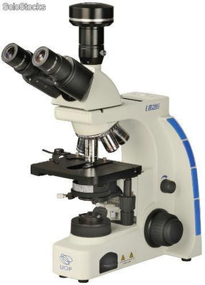Microscopios Binocular y Trinocular con sistema optico ucis