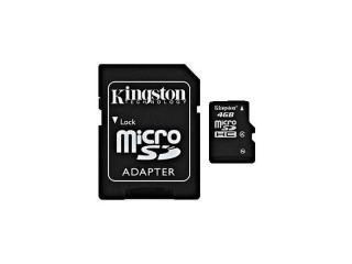 MicroSDHC 16GB Kingston CL4 Blister - Foto 3