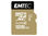 MicroSDXC 128GB emtec +Adapter CL10 Gold+ uhs-i 85MB/s Blister - 1