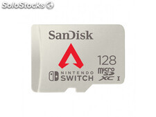 MicroSDXC sandisk for Nintendo Switch Apex Legends 128GB sdsqxao-128G-GN6ZY
