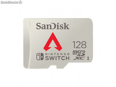MicroSDXC sandisk for Nintendo Switch Apex Legends 128GB sdsqxao-128G-GN6ZY