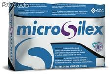 Microsílica manufacturada Microsilex