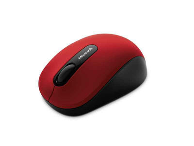 Microsoft Bluetooth Mobile Mouse 3600 Maus optisch PN7-00013
