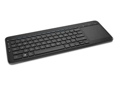 Microsoft N9Z-00008 Tastatur rf Wireless qwertz Deutsch Schwarz N9Z-00008