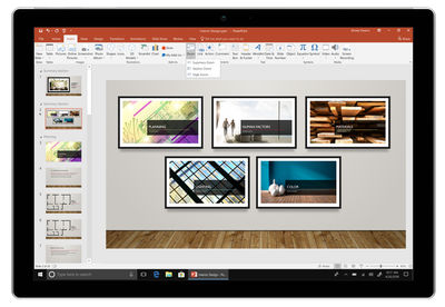 Microsoft Office 2019 Home &amp;amp; Student 1 Lizenz(en) Französisch 79G-05045 - Foto 5