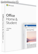 Microsoft Office 2019 Home &amp; Student Voll 1 Lizenz(en) Deutsch 79G-05056