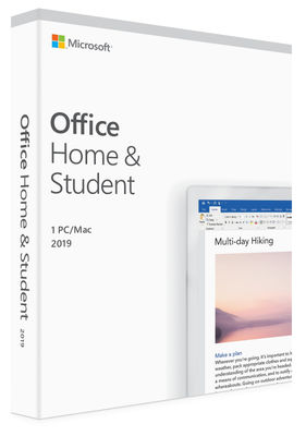 Microsoft Office 2019 Home &amp; Student Voll 1 Lizenz(en) Deutsch 79G-05056