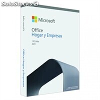 Microsoft Office 2021 Hogar y Empresa PKC