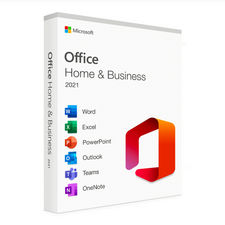 Microsoft Office 2021 Home &amp; Business (Mac)