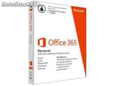 Microsoft Office 365 Personal 1 Lizenz(en) 1 Jahr(e) Deutsch QQ2-00759