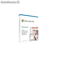 Microsoft Office 365 Personnel Français - 1 an