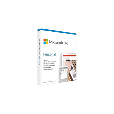 Microsoft Office 365 Personnel Français - 1 an