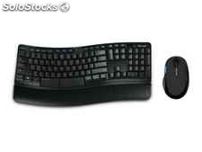 Microsoft Sculpt Comfort Desktop rf Wireless qwertz de Schwarz L3V-00008