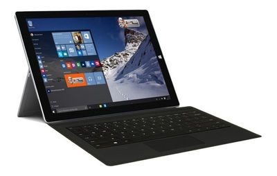 Microsoft Surface 3 Atom X7 Z8700 2,4 GHz 4 Gb 128GB ssd Teclado Esp + Docking
