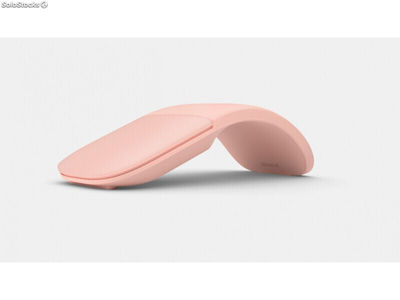Microsoft Surface Arc mouse -1.000 dpi Optisch - 2 Tasten - Pink ELG-00028