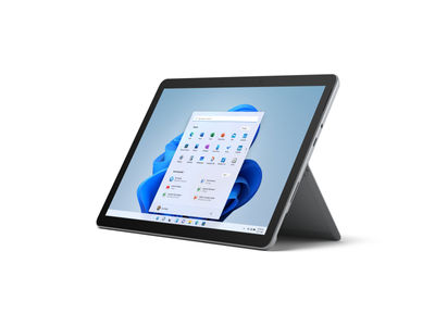 Microsoft Surface Go 3 Business 64 GB (i3/4GB) W1 Platinum I4G-00019