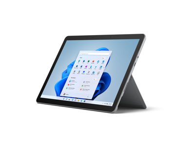 Microsoft Surface Go 3 Business 64 GB W1 Platinum I4B-00003