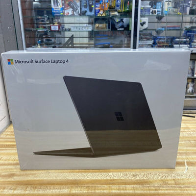 Microsoft - Surface Laptop 4 - 13.5&quot; Touch-Screen - Intel Core i7 - 16GB Memory