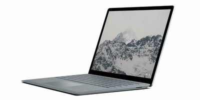 Microsoft Surface Laptop, Core i5-7200U 2.5GHz, 8.0GB ram, 128GB
