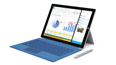 Microsoft Surface Pro 3 (Intel I5 - 4Go RAM - 128Go SSD) Reconditionnée - Photo 2