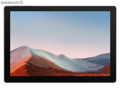 Microsoft Surface Pro 7+ Intel Core i5 12.3 8+256GB ssd wifi black de