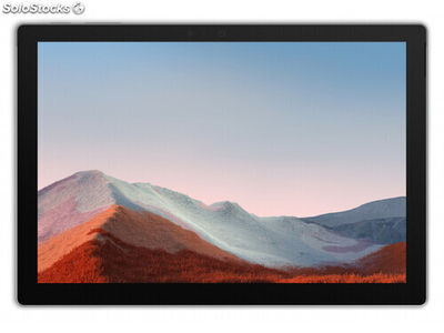 Microsoft Surface Pro 7+ Intel Core i5 12.3 8+256GB ssd wifi platin de