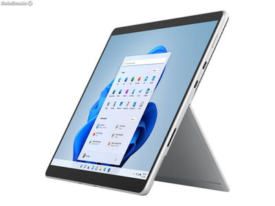 Microsoft Surface Pro 8 1TB (i7/16GB) Platinum W11 pro eed-00003