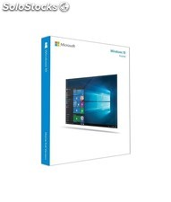 Microsoft Windows 10 Home 64 bits (français)