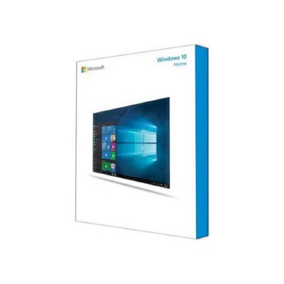 Microsoft Windows 10 Home 64 bits Français
