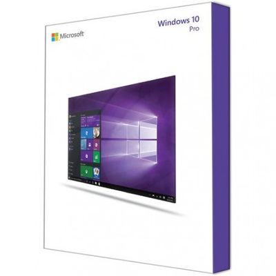 Microsoft Windows 10 Pro 64 bits Français