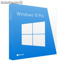 Microsoft Windows 10 Professional Licença OEM