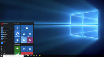 Microsoft Windows 10 Professional Licença OEM - Foto 2