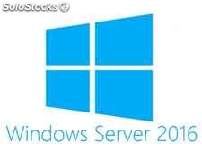 Microsoft Windows Server 2016 - Lizenz - 5 Benutzer-CALs R18-05246