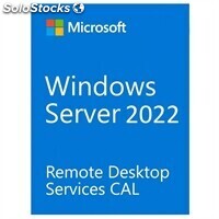 Microsoft Windows Server 2022 Standard OEM