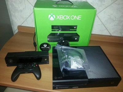 Microsoft Xbox One 500GB Konsola z Kinect