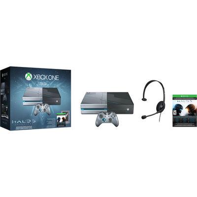 Microsoft Xbox One Limited Edition Halo 5
