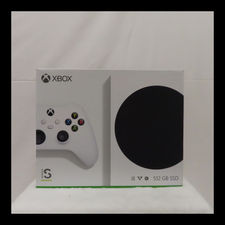 Microsoft Xbox Series S 512GB Video Game Console